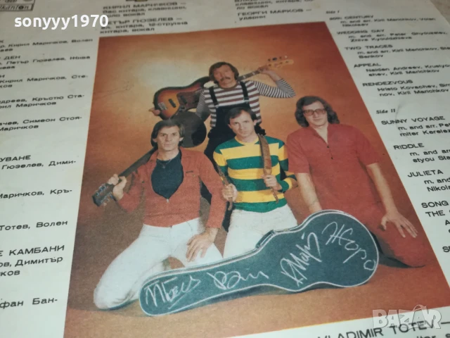 заявена-ЩУРЦИТЕ-ПЛОЧА 1006251014, снимка 12 - Грамофонни плочи - 50612402