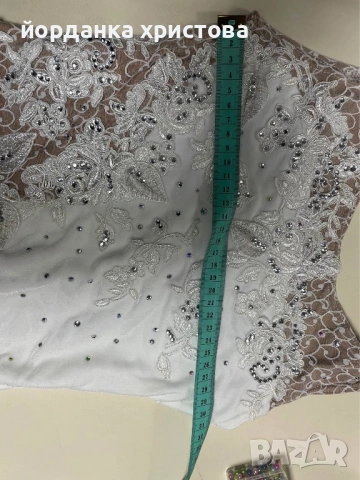 Трико за художествена гимнастика, снимка 4 - Художествена гимнастика - 53063528