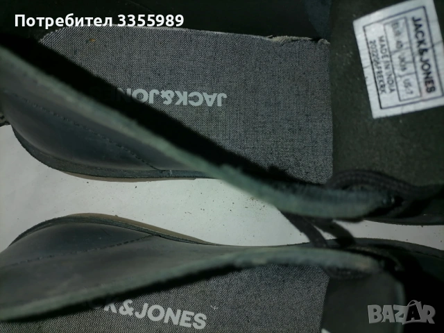 Дамски боти , снимка 3 - Дамски боти - 53104242