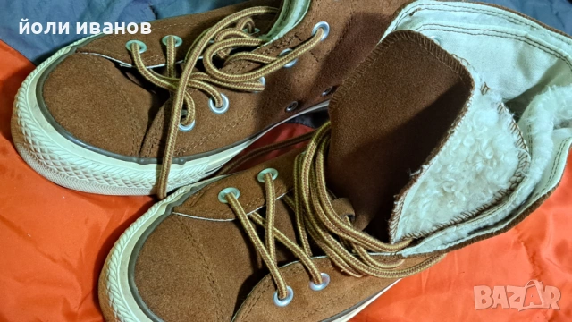 Зимни маркови ботуши,боти,дамски,кожа,мембрана, снимка 8 - Дамски боти - 53029779