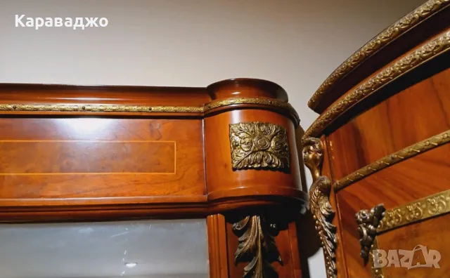 Конзолен Шкаф/Огледало, снимка 7 - Шкафове - 49624807