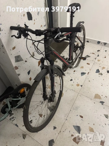 Велосипед CUBE , снимка 2 - Велосипеди - 51327003