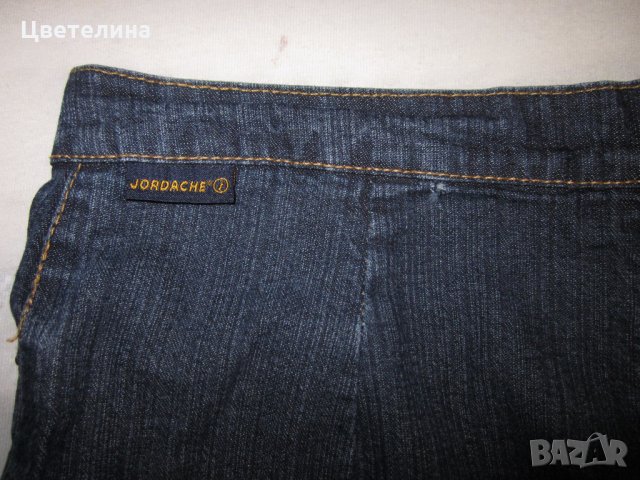 Дънкова пола, снимка 4 - Поли - 28924027