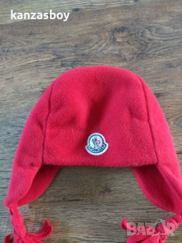 moncler polartec cap - страхотна поларена шапка , снимка 10 - Шапки - 38222405