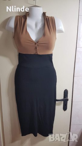 Две официални дамски рокли с подарък, S/M размер, снимка 15 - Рокли - 35401561