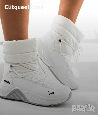 апрески пума, снимка 3 - Дамски апрески - 52193796