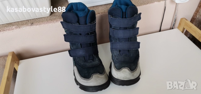 Мъжки боти Ecco 38 н. , снимка 6 - Дамски боти - 52243662