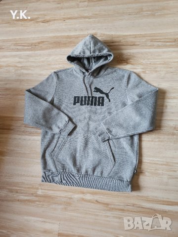 Оригинален мъжки суичър Puma, снимка 2 - Суичъри - 43514899