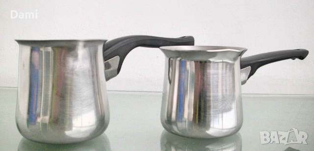 Джезве за турско кафе, снимка 6 - Съдове за готвене - 52877424