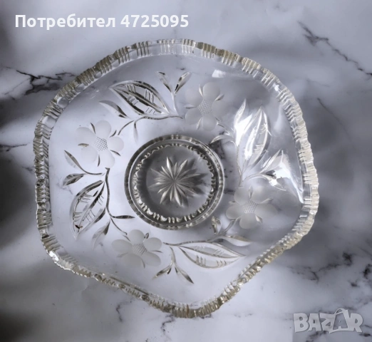 Кристална фруктиера