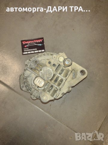  Динамо за Мицубиши Паджеро 2.8 TDI, снимка 3 - Части - 43426809