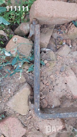 Вилици захват 34см. за малак мотокар или електрокар , снимка 5 - Индустриална техника - 37824611