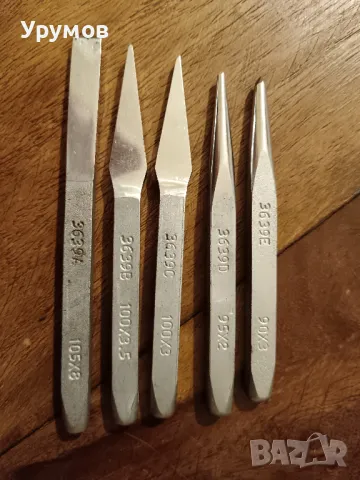 Лот длета за метал/избивачи BELZER, снимка 2 - Други инструменти - 49691548