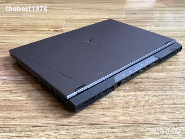 2.5k 165Hz Legion Pro 16`Ryzen 7-5800H/RTX 3070/32GB RAM/512GB SSD/RGB, снимка 6 - Лаптопи за игри - 53424804