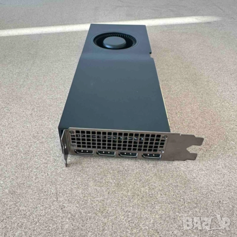 Видео карта PNY Nvidia Quadro RTX A5000 24GB GDDR6 ECC/384BIT, снимка 3 - Видеокарти - 52472253