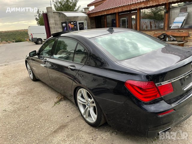 BMW 750IL F02 X-DRIVE M-PAKET на части бмв 750и ф02 м пакет х драйв, снимка 17 - Автомобили и джипове - 38044450