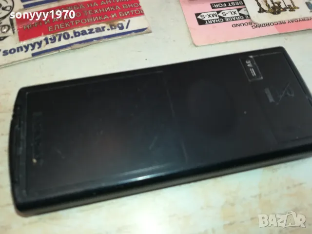 SONY AUDIO REMOTE CONTROL-SWISS 1612241620, снимка 6 - Други - 48368000