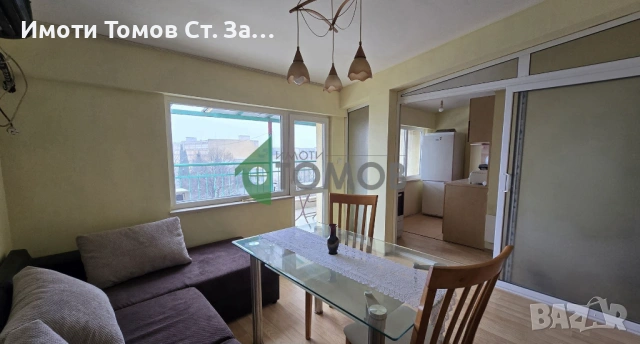 Двустаен апартамент под наем в кв. Казански , снимка 3 - Апартаменти - 53378058