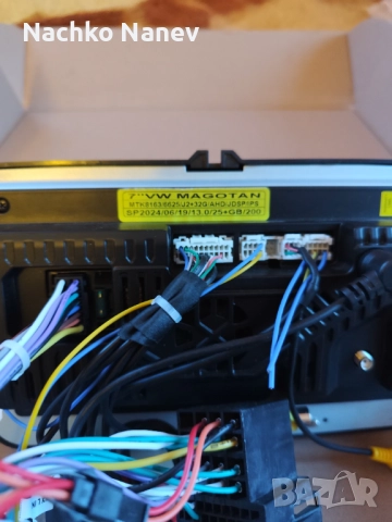 Андроид нави система за Фолксваген , снимка 2 - Аудиосистеми - 52539257