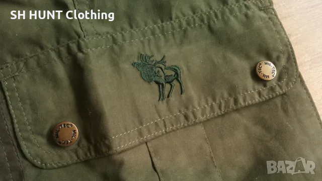 MIL-TEC HUNTING Trouser размер S / M за лов риболов панталон пролет есен - 994, снимка 6 - Екипировка - 49029890