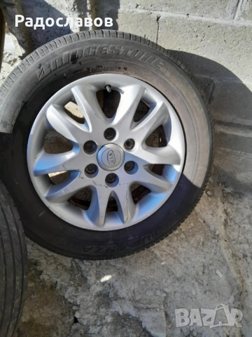 Продавам джанти, снимка 6 - Гуми и джанти - 51923724