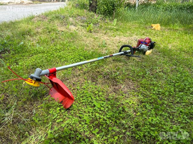 Тример KAWASAKI 48куб 3.1кс, снимка 2 - Градинска техника - 40864424