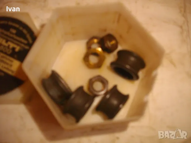 РЕЗЕРВНИ БУТАЛА И ОГРАНИЧИТЕЛНИ ПРЪСТЕНИ ЗА HILTI DX 600 ЗА ПИСТОЛЕТ ЗА БЪРЗ ДИРЕКТЕН МОНТАЖ В БЕТОН, снимка 16 - Други инструменти - 48201521