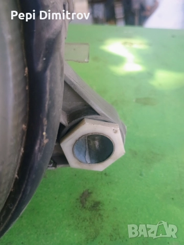 ДЕСЕН ФАР ЗА MERCEDES CLK 2000 ГОДИНА 147348-00 , снимка 4 - Части - 51546685