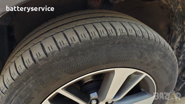 TOYOTA RAV4 2. 0 Diesel 143hp Ръчни скорости, снимка 6 - Автомобили и джипове - 52470007