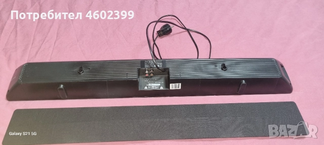 саудбар като нов е блутут, снимка 4 - Bluetooth тонколони - 51813386