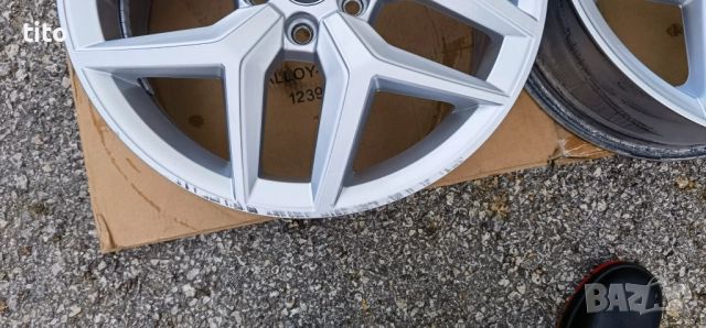 22 ноември 2025 г. 5 100 17 цола Джанти, снимка 6 - Гуми и джанти - 52519403