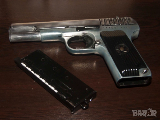 Еърсофт пистолет ТТ-Токарев, снимка 3 - Въздушно оръжие - 53585125