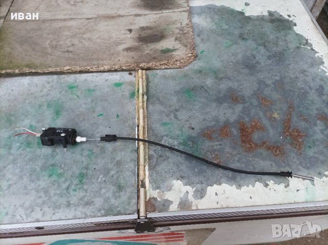 машинка централно резервоар за Опел Астра h хечбек. 2008 год., снимка 7 - Части - 43596165