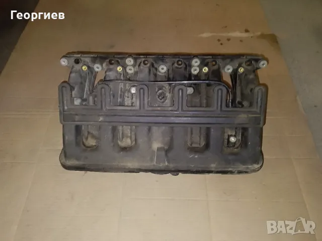 Бмв E46 E39 E60 M54 M52 всмукателен колектор , снимка 1