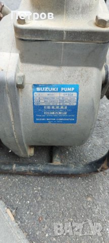 Помпа за Вода Suzuki VP30X, снимка 5 - Други машини и части - 38317227