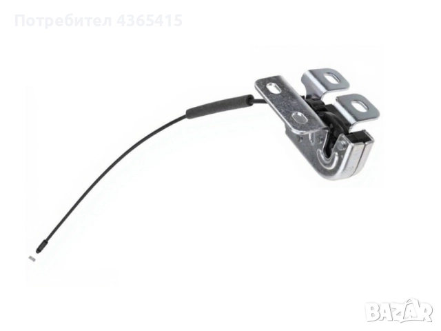 Брава за багажник за Renault Koleos 1 (2007-2016) 905939948R