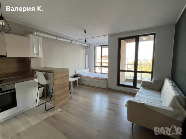 1-стаен апартамент под наем в кв. Витоша, снимка 5 - Апартаменти - 52573594