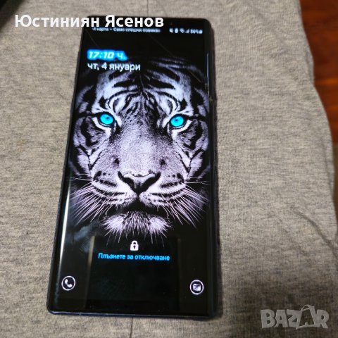 Продавам Samsung Galaxy Note 9 Duos 128 GB 8 Gb Ram Ocean Blue , снимка 1 - Samsung - 43659970