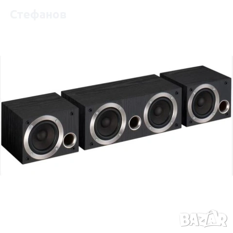 Тонколони Pioneer S-ES21CR-K, 150W, снимка 3 - Тонколони - 53560144