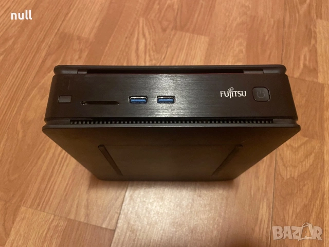 Мини компютър (Mini PC) Fujitsu Q920, снимка 3 - За дома - 53059206