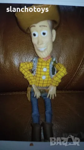 Коня Булзай ( Bullseye). Буци🐴 Уди Шерифа., снимка 3 - Плюшени играчки - 45840729