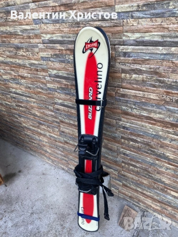 Универсални ски с лесно закопчаване , снимка 5 - Зимни спортове - 53130739