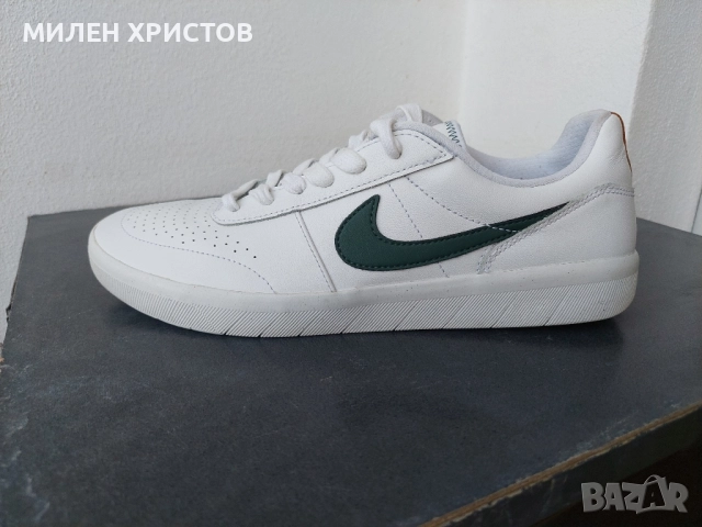Nike SB Team Classic Premium-Естествена кожа-№43, снимка 7 - Маратонки - 51858867