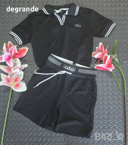 Спортен сет Alo в четири цвята, снимка 3 - Спортни екипи - 50944774