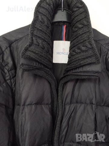 Мъжко оригинално яке Монклер - Moncler , снимка 1 - Якета - 43436101