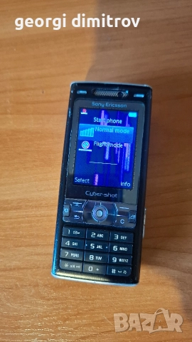 Sony Ericsson K800i, снимка 2 - Sony Ericsson - 52890861