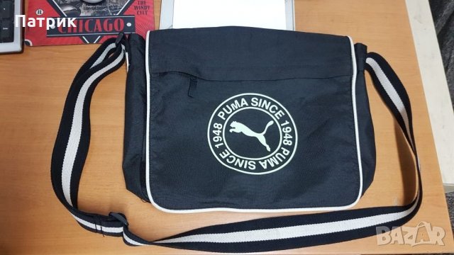 Спортна Чанта Пума Puma, снимка 7 - Чанти - 26665418