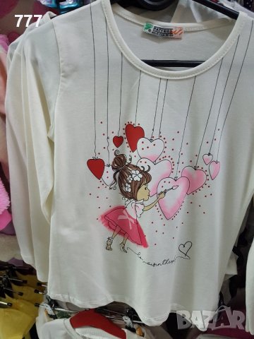 тениски, снимка 2 - Детски тениски и потници - 43954653