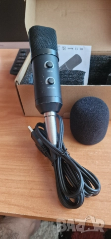 Кондензаторен микрофон BM-750