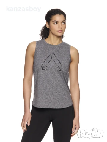 Reebok Evolution Tank Top - страхотен дамски потник КАТО НОВ Л